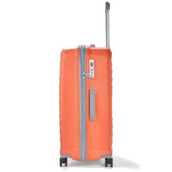 Rock Sunwave 4 Wheel Exp Medium Suitcase - 66cm -Luggage Superstore TR 0212 PE M 4 08093.1661266129