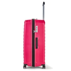 Rock Sunwave 4 Wheel Exp Large Suitcase - 79cm -Luggage Superstore TR 0212 PI L 4 27176.1661272324