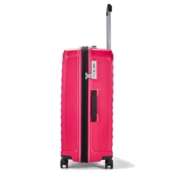 Rock Sunwave 4 Wheel Exp Medium Suitcase - 66cm -Luggage Superstore TR 0212 PI M 4 55219.1661266130