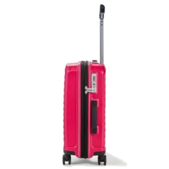 Rock Sunwave 4 Wheel Exp Cabin Suitcase - 54cm -Luggage Superstore TR 0212 PI S 4 62925.1661262765