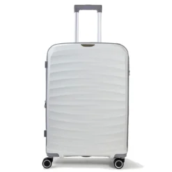 Rock Sunwave 4 Wheel Exp Medium Suitcase - 66cm