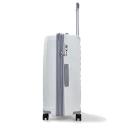 Rock Sunwave 4 Wheel Exp Medium Suitcase - 66cm -Luggage Superstore TR 0212 WH M 4 06231.1661266128