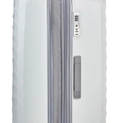 Rock Sunwave 4 Wheel Exp Cabin Suitcase - 54cm -Luggage Superstore TR 0212 WH Expander 88856.1661262765