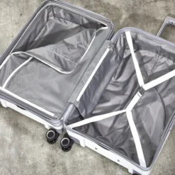 Rock Sunwave 4 Wheel Exp Large Suitcase - 79cm -Luggage Superstore TR 0212 WH Interior 80100.1661262765.1280.1280 02212.1661266120.1280.1280 19014.1661272324