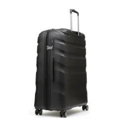 Rock Bali 4 Wheel Exp Large Suitcase - 75cm -Luggage Superstore TR 0235 BLK L 3 02366.1661169831