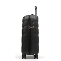 Rock Bali 4 Wheel Cabin Suitcase - 55cm -Luggage Superstore TR 0235 BLK S 3 43761.1661167229