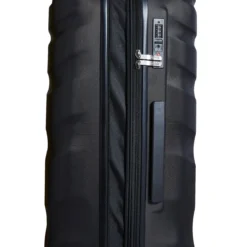 Rock Bali 4 Wheel Exp Medium Suitcase - 65cm -Luggage Superstore TR 0235 BLK Expander 02063.1661167975