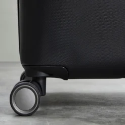 Rock Bali 4 Wheel Exp Medium Suitcase - 65cm -Luggage Superstore TR 0235 BLK Wheels 03145.1661167974