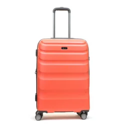 Rock Bali 4 Wheel Exp Medium Suitcase - 65cm -Luggage Superstore TR 0235 CRL M 1 22380.1661167961