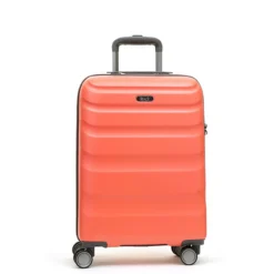 Rock Bali 4 Wheel Cabin Suitcase - 55cm -Luggage Superstore TR 0235 CRL S 1 33586.1661167230