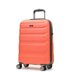 Rock Bali 4 Wheel Cabin Suitcase - 55cm -Luggage Superstore TR 0235 CRL S 2 51386.1661167230