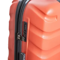 Rock Bali 4 Wheel Cabin Suitcase - 55cm -Luggage Superstore TR 0235 CRL Lock 40365.1661167243