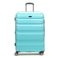 Rock Bali 4 Wheel Exp Large Suitcase - 75cm -Luggage Superstore TR 0235 TRQ L 1 27383.1661169831