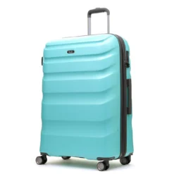Rock Bali 4 Wheel Exp Large Suitcase - 75cm -Luggage Superstore TR 0235 TRQ L 2 47430.1661169831