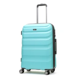 Rock Bali 4 Wheel Exp Medium Suitcase - 65cm -Luggage Superstore TR 0235 TRQ M 2 62534.1661167961