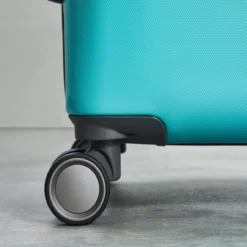 Rock Bali 4 Wheel Exp Large Suitcase - 75cm -Luggage Superstore TR 0235 TRQ Wheels 51756.1661167975.1280.1280 35762.1661169831