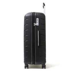 Rock Prime 4 Wheel Exp Large Suitcase - 75cm -Luggage Superstore TR 0241 BLK L 3 47988.1661162678