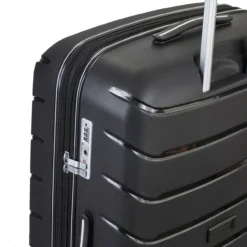 Rock Prime 4 Wheel Exp Large Suitcase - 75cm -Luggage Superstore TR 0241 BLK Lock 41382.1661161320.1280.1280 17091.1661161907.1280.1280 85453.1661162678