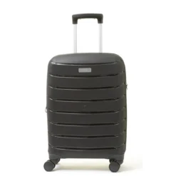 Rock Prime 4 Wheel Exp Cabin Suitcase - 56cm