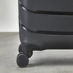 Rock Prime 4 Wheel Exp Medium Suitcase - 66cm -Luggage Superstore TR 0241 BLK Wheels 11654.1661161322.1280.1280 98010.1661161907