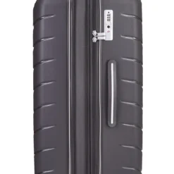 Rock Prime 4 Wheel Exp Cabin Suitcase - 56cm -Luggage Superstore TR 0241 CHA Expander 79790.1661161314