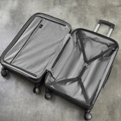 Rock Prime 4 Wheel Exp Large Suitcase - 75cm -Luggage Superstore TR 0241 CHA Interior 99580.1661161322.1280.1280 59673.1661161907.1280.1280 51569.1661162678