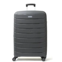 Rock Prime 4 Wheel Exp Large Suitcase - 75cm -Luggage Superstore TR 0241 CHA L 1 96597.1661162678