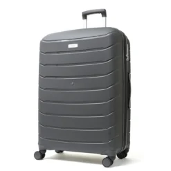 Rock Prime 4 Wheel Exp Large Suitcase - 75cm -Luggage Superstore TR 0241 CHA L 2 46576.1661162678