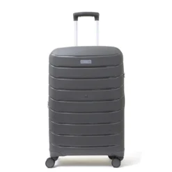 Rock Prime 4 Wheel Exp Medium Suitcase - 66cm -Luggage Superstore TR 0241 CHA M 1 63800.1661161911
