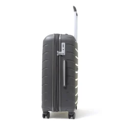 Rock Prime 4 Wheel Exp Medium Suitcase - 66cm -Luggage Superstore TR 0241 CHA M 3 99304.1661161911
