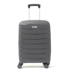 Rock Prime 4 Wheel Exp Cabin Suitcase - 56cm -Luggage Superstore TR 0241 CHA S 1 78093.1661161305
