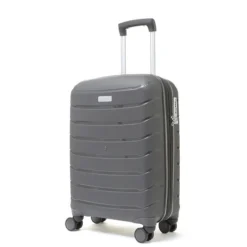 Rock Prime 4 Wheel Exp Cabin Suitcase - 56cm -Luggage Superstore TR 0241 CHA S 2 47646.1661161304