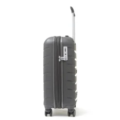 Rock Prime 4 Wheel Exp Cabin Suitcase - 56cm -Luggage Superstore TR 0241 CHA S 3 48140.1661161303