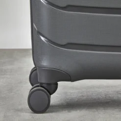 Rock Prime 4 Wheel Exp Cabin Suitcase - 56cm -Luggage Superstore TR 0241 CHA Wheels 23330.1661161321