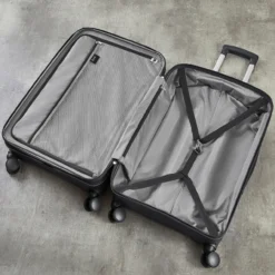 Rock Prime 4 Wheel Exp Large Suitcase - 75cm -Luggage Superstore TR 0241 NAV Interior 22912.1661161322.1280.1280 21259.1661161907.1280.1280 68170.1661162678