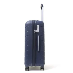 Rock Prime 4 Wheel Exp Medium Suitcase - 66cm -Luggage Superstore TR 0241 NAV M 3 27554.1661161911