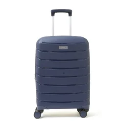 Rock Prime 4 Wheel Exp Cabin Suitcase - 56cm -Luggage Superstore TR 0241 NAV S 1 74729.1661161304