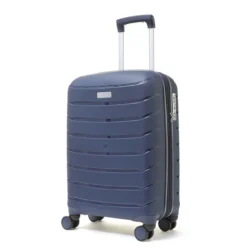 Rock Prime 4 Wheel Exp Cabin Suitcase - 56cm -Luggage Superstore TR 0241 NAV S 2 57765.1661161304