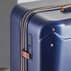 Rock Mayfair 4 Wheel Expandable Large Suitcase - 77cm -Luggage Superstore TSA Lock Mayfair Navy TR 0238 99222.1686734105.1280.1280 62593.1686734553.1280.1280 85502.1686735408