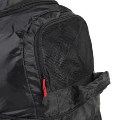 Members Folding Expandable Wheeled Duffle - 80cm -Luggage Superstore TT 0038 BL pocket 80001.1687346720