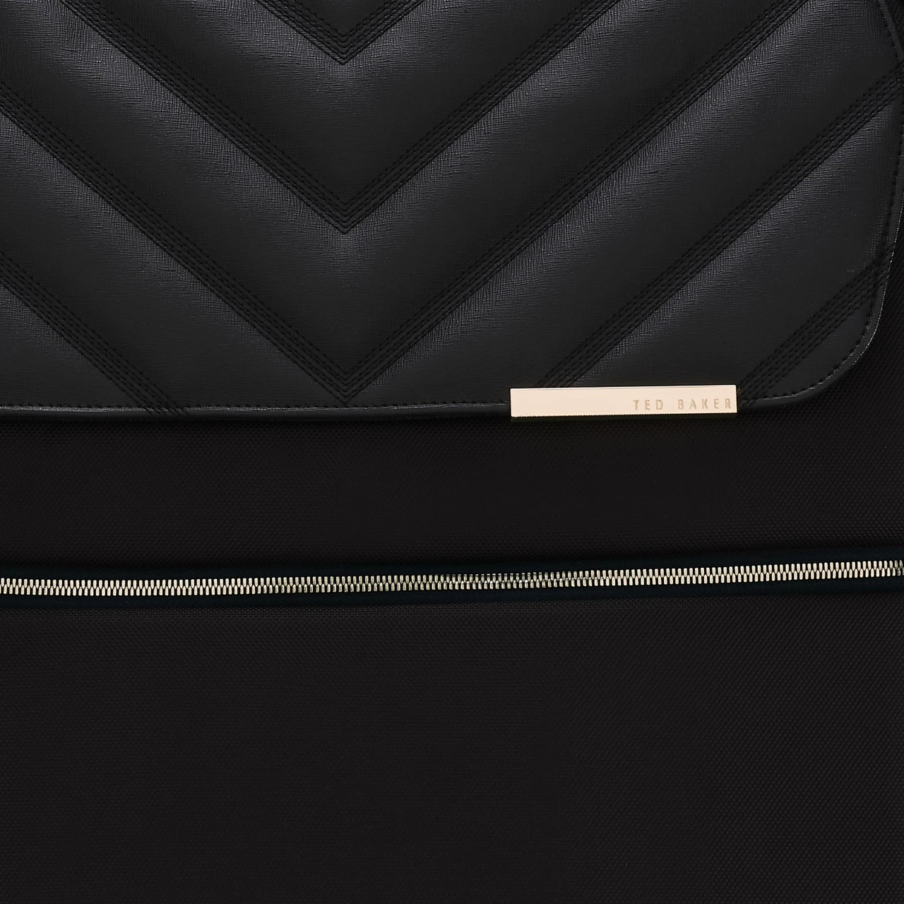 Ted Baker Albany Eco 2 Wheeled Duffle S - 51cm 8 Ted Baker Albany Eco 2 Wheeled Duffle S - 51cm - Image 8