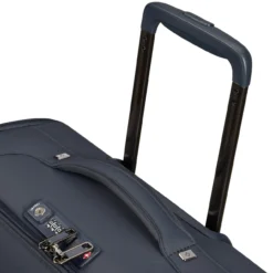 Samsonite Airea 4 Wheel Strict Cabin Suitcase - 55cm -Luggage Superstore airea 5520 wheel handle 1 66121.1689156639