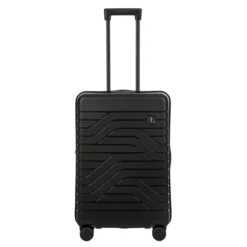 Bric's B|Y Ulisse 4 Wheel Expandable Suitcase - 65cm -Luggage Superstore b1y08427.001.01 04379.1669712771