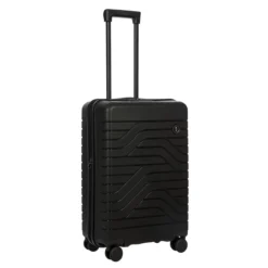 Bric's B|Y Ulisse 4 Wheel Expandable Suitcase - 65cm -Luggage Superstore b1y08427.001.02 05373.1669712771