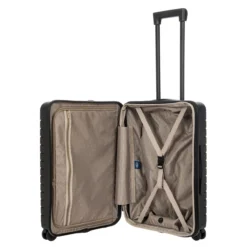 Bric's B|Y Ulisse 4 Wheel Expandable Suitcase - 65cm -Luggage Superstore b1y08427.001.06 60311.1669712771
