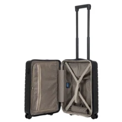 Bric's B|Y Ulisse 4 Wheel Expandable Cabin Suitcase - 55cm 26 Bric's B|Y Ulisse 4 Wheel Expandable Cabin Suitcase - 55cm -Luggage Superstore b1y08430.001.06 34418.1669718135