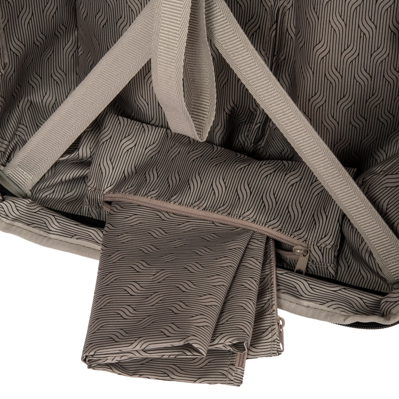 Bric's B|Y Ulisse 4 Wheel Expandable Cabin Suitcase - 55cm 17 Bric's B|Y Ulisse 4 Wheel Expandable Cabin Suitcase - 55cm - Image 17