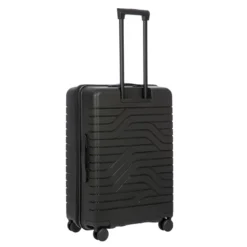 Bric's B|Y Ulisse 4 Wheel Expandable Suitcase - 71cm -Luggage Superstore b1y08431.001.03 52653.1669717320