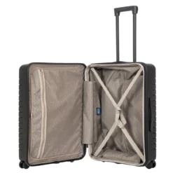 Bric's B|Y Ulisse 4 Wheel Expandable Suitcase - 71cm -Luggage Superstore b1y08431.001.06 87945.1669717320