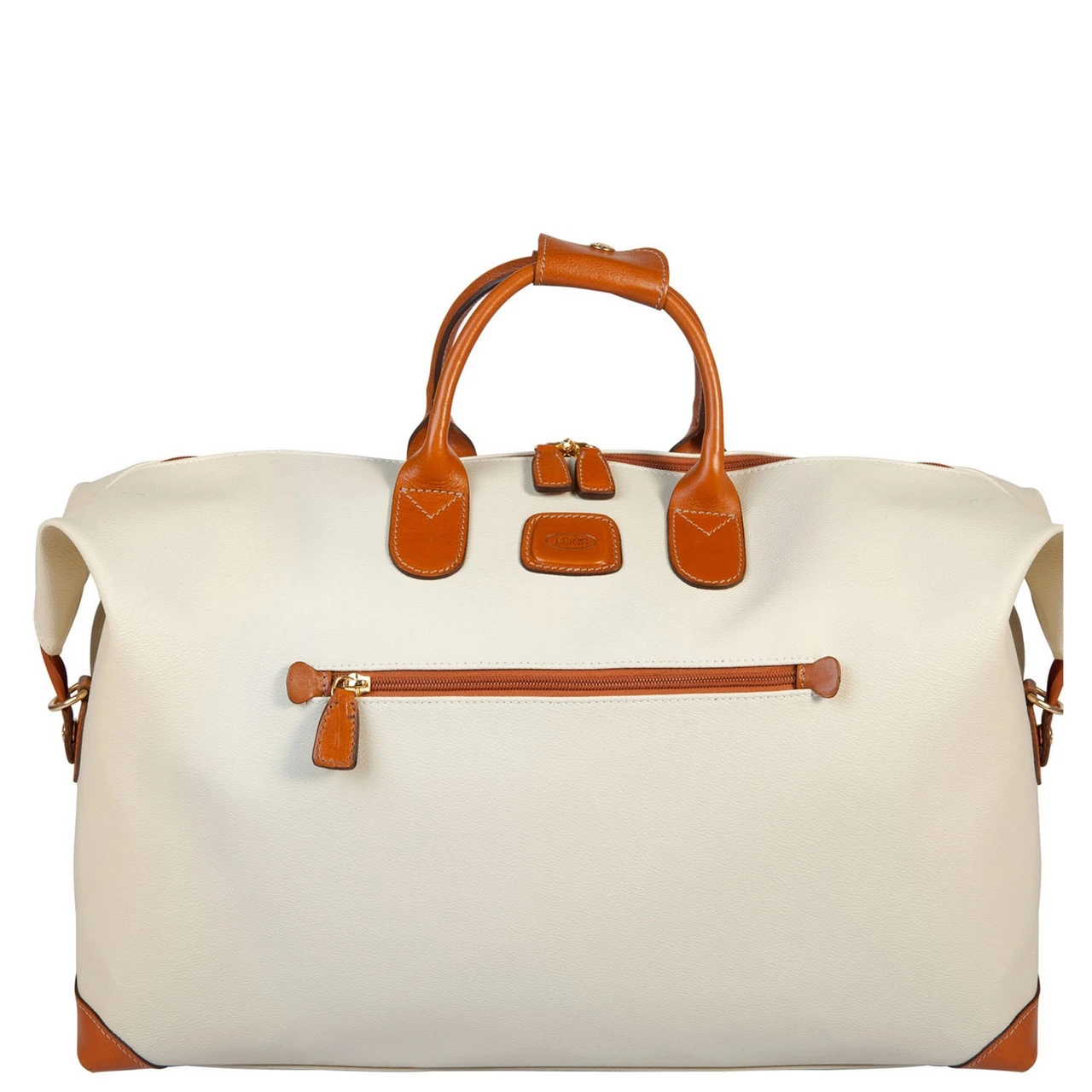 Bric's Firenze Medium Clipper Cabin Holdall - 55cm 1 Bric's Firenze Medium Clipper Cabin Holdall - 55cm